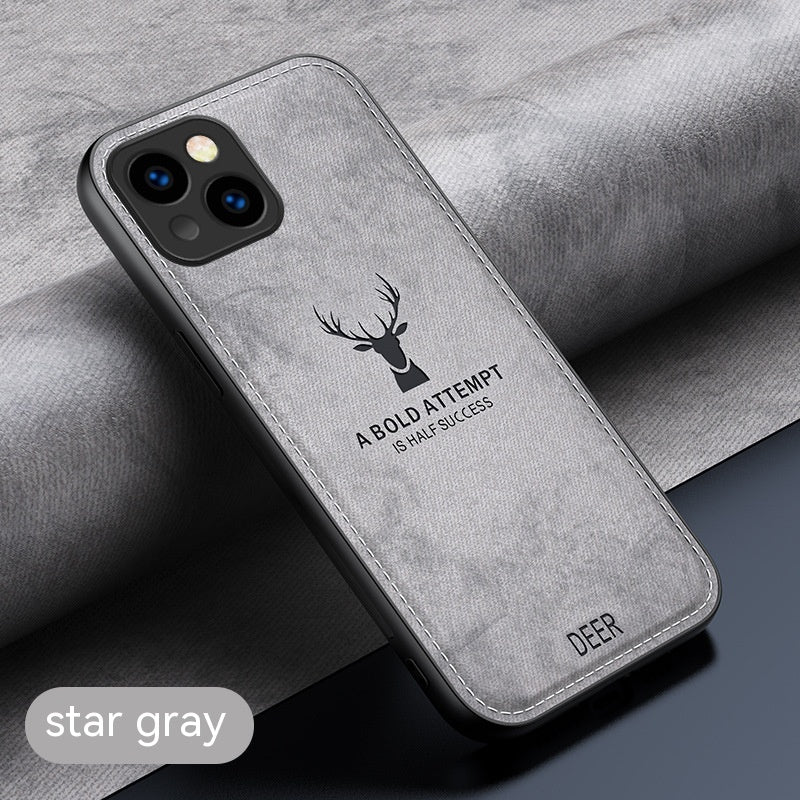 Cloth Deer Head Business Housse anti-goutte ultra fine