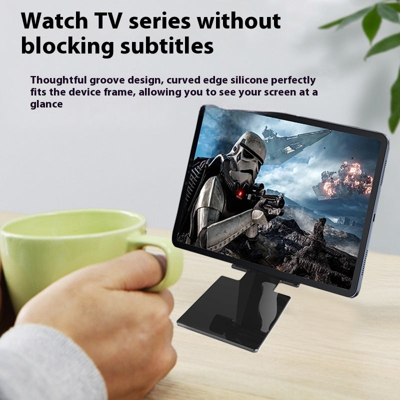 Universal Foldable Lazy Cell Phone Holder