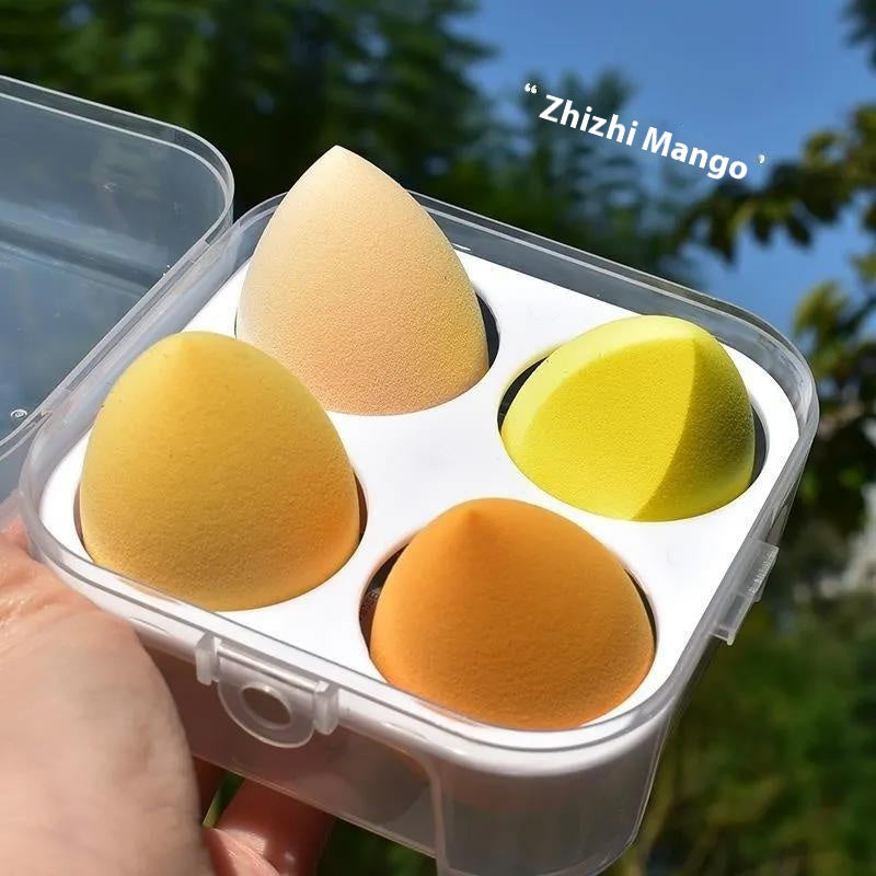 Cosmétiques Puff Puff Coussin Super Soft Smear-proof Beauty Blender Studio Sponge Egg