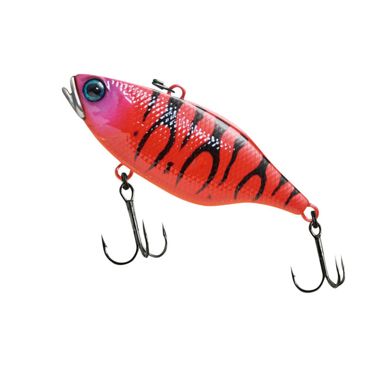 Piste de pêche simplifiée Subfalse Poisson submergé