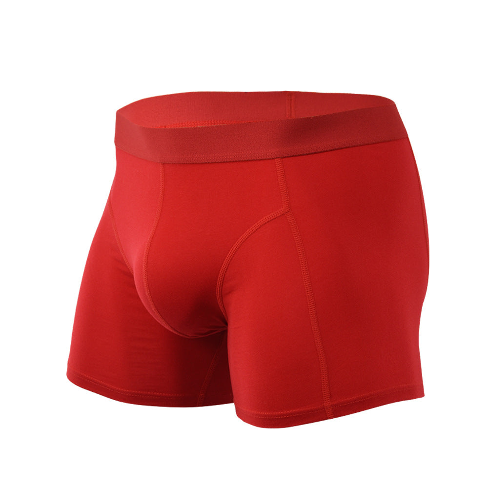 Men's Stretch Cotton Wear-Resistant Underwear