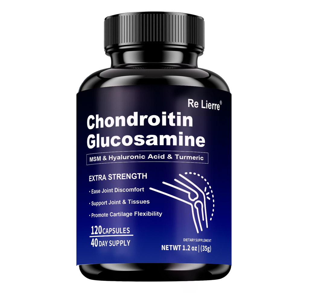 Glucosamine Complexe Chondritine MSM