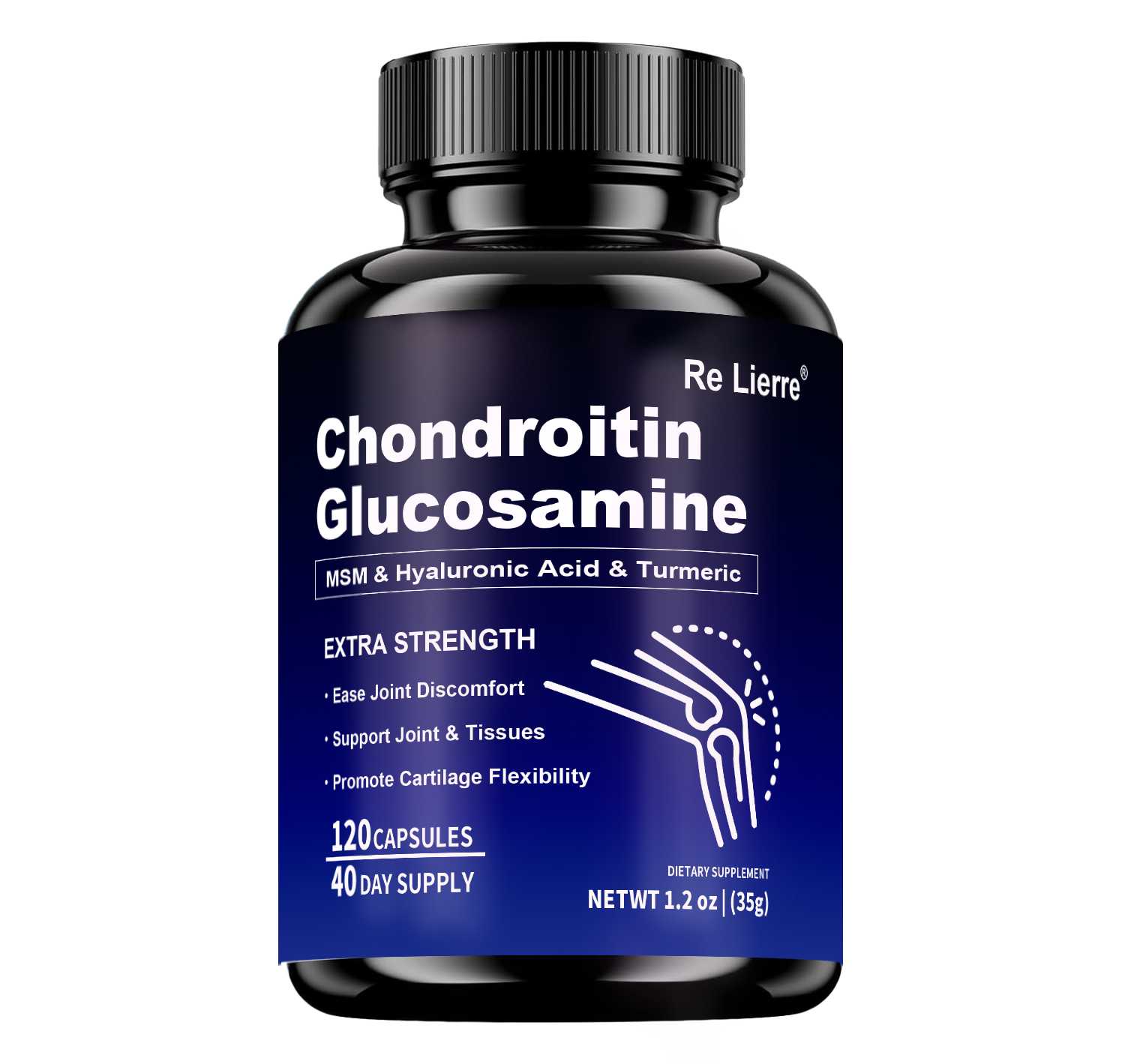 Glucosamine Complexe Chondritine MSM