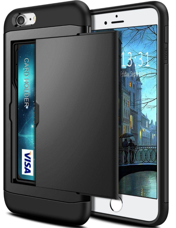 Portefeuille Hybrid Shockproof