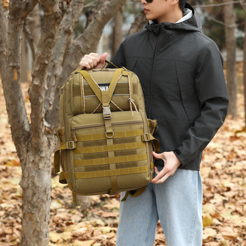 Sac à dos multifonctionnel homme étanche