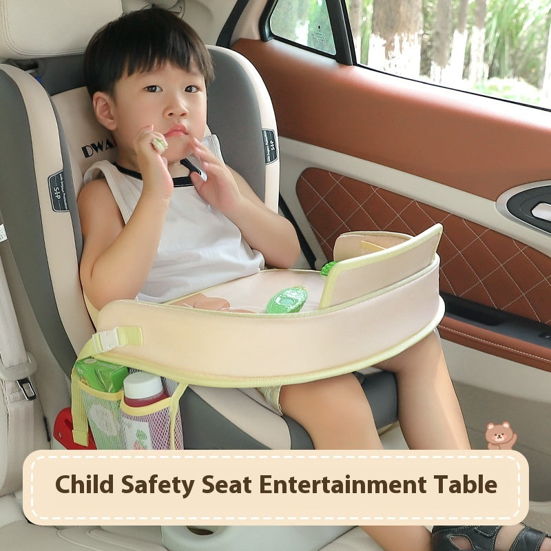 Siège de voiture pour enfants Rangement multifonction Voiture Étanche