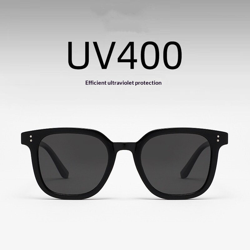Lunettes de soleil de couleur graduée pour hommes et femmes