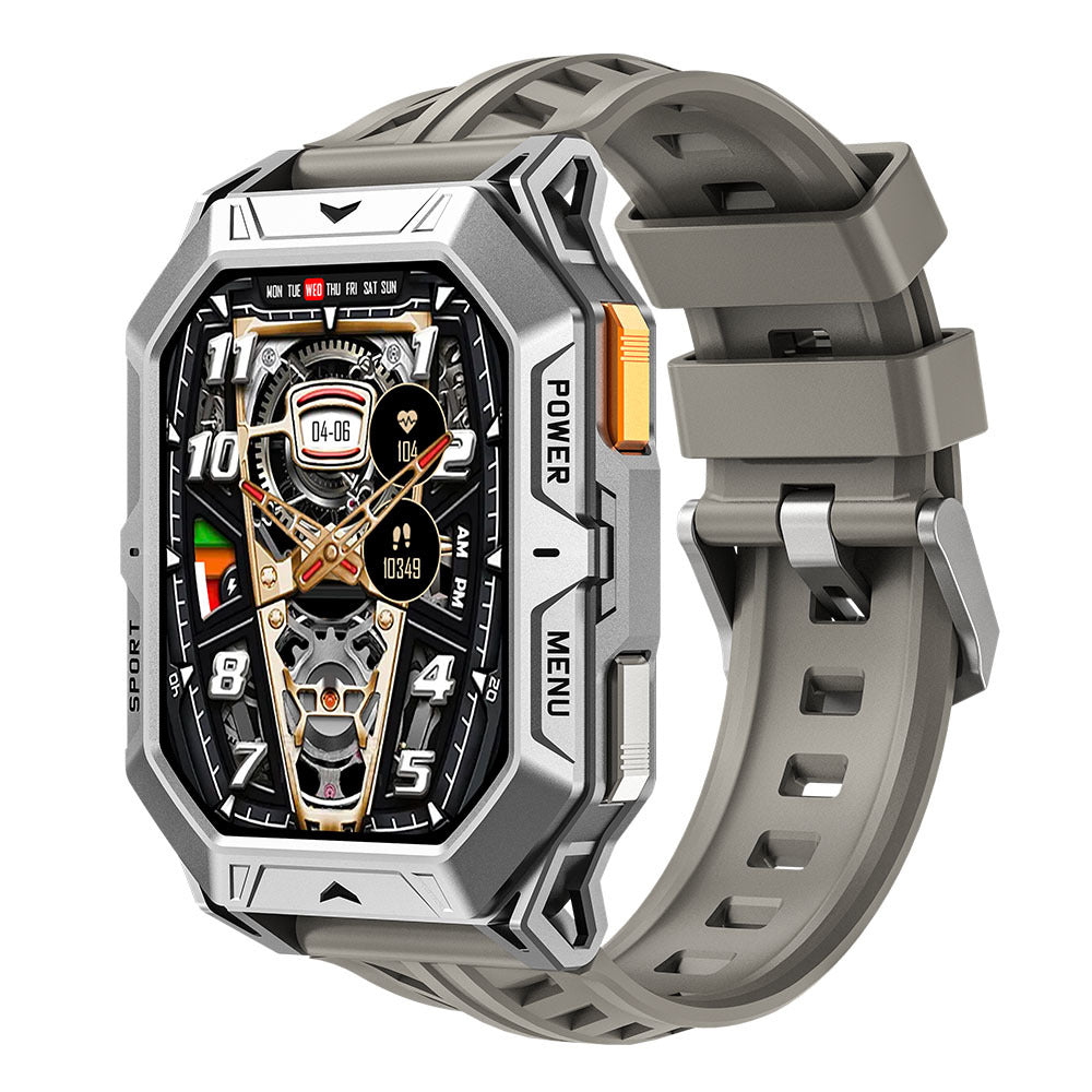 X1PRO Smart Watch Heart Rate Bluetooth Call