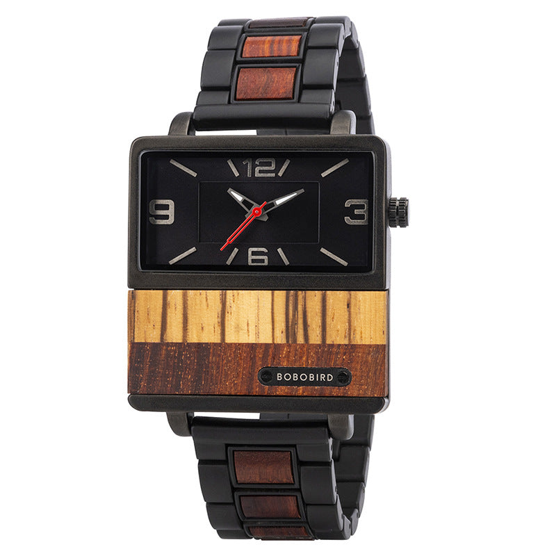 Modèle de montre en bois T95