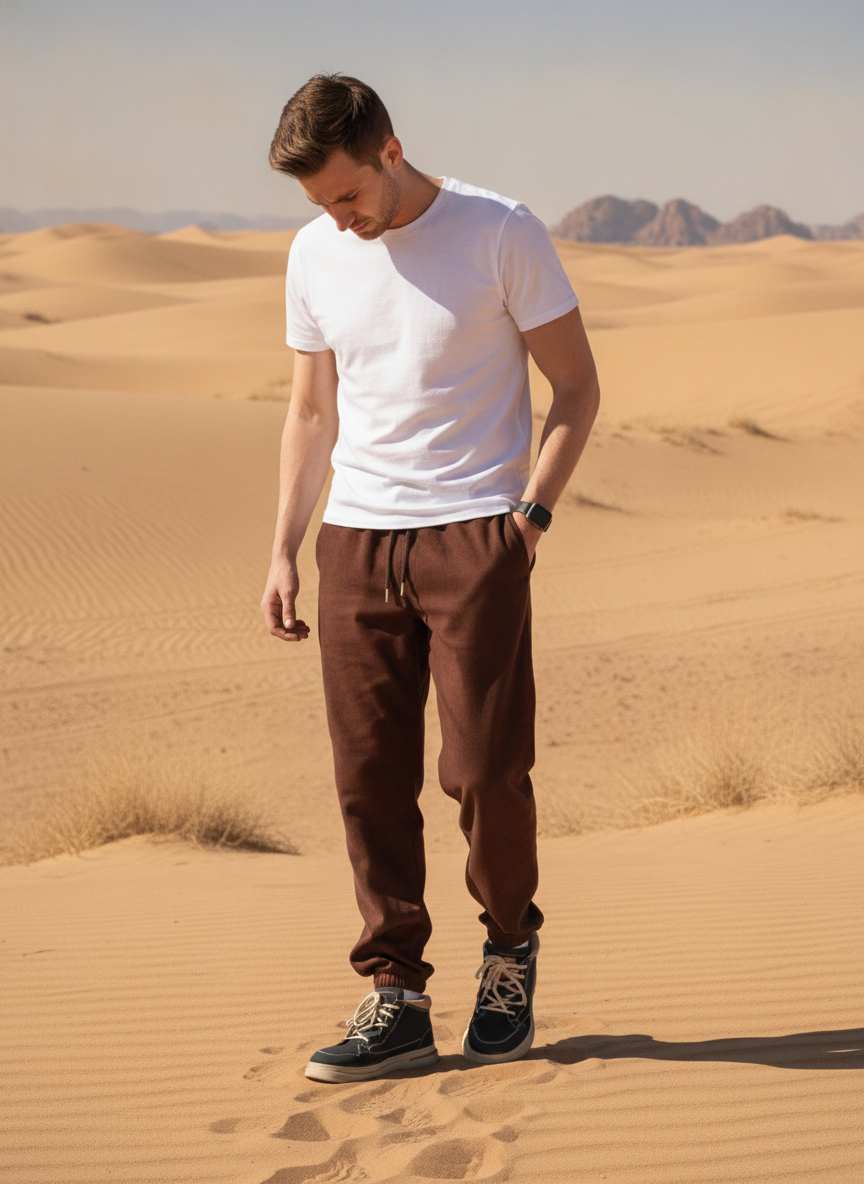 Pantalons occasionnels