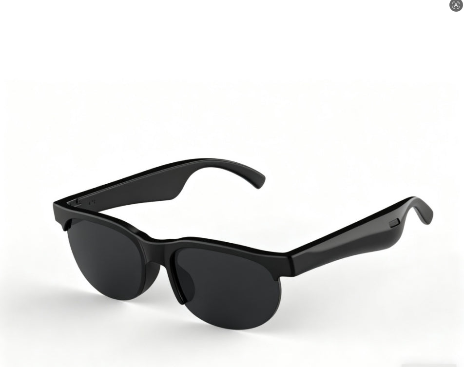 Lunettes de soleil Bluetooth pour la traduction vocale S01