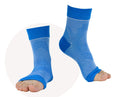 Soutien à la cheville Yoga élastique Danse Sports Pression Manches Chaussures de pression