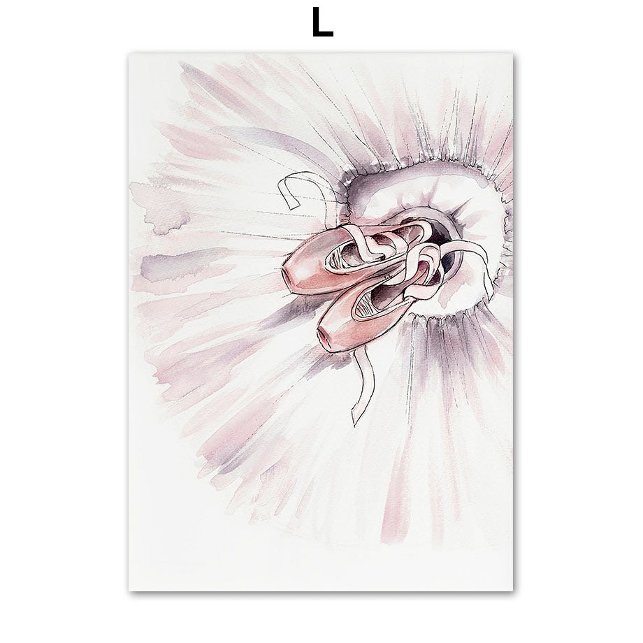 Peinture sur toile d'art Posters pour la décoration de la chambre des enfants