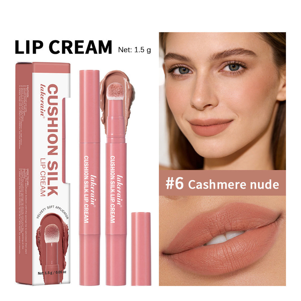 Matte Blush et rouge à lèvres 2-en-1 Produit multi-usages