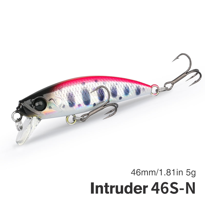 Long cast submergé Minollua Bait 46mm