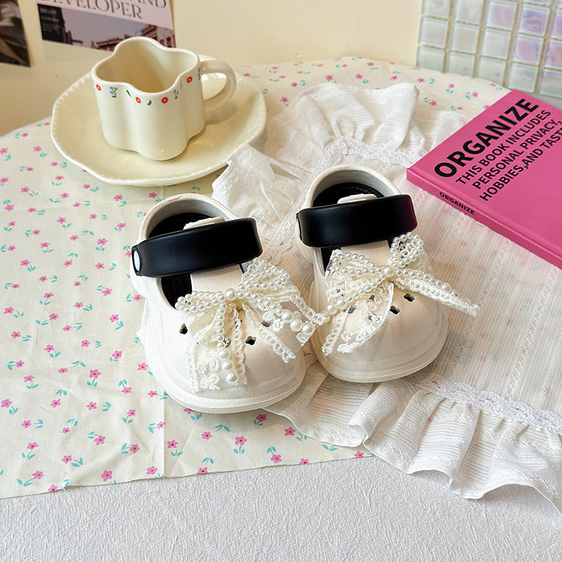 Kids' Indoor/Outdoor Slippers