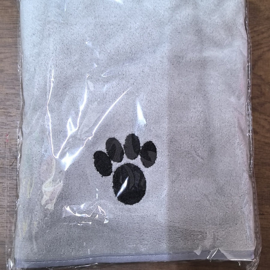 Bain de chien de chat en polyester