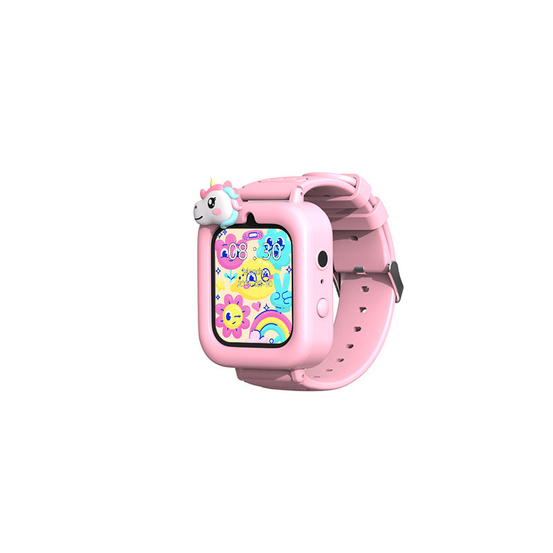 Multifonctionnel Multilingual Child Watch avec des capacités photo et vidéo