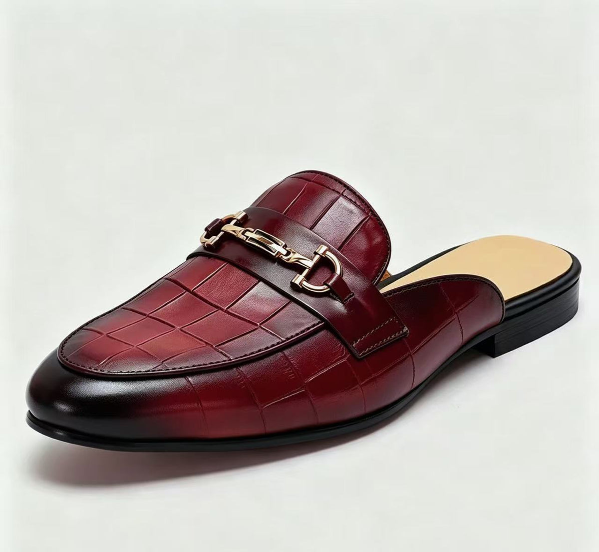 Hommes Chaussures en cuir Trendy Style coréen Affaires et Casual