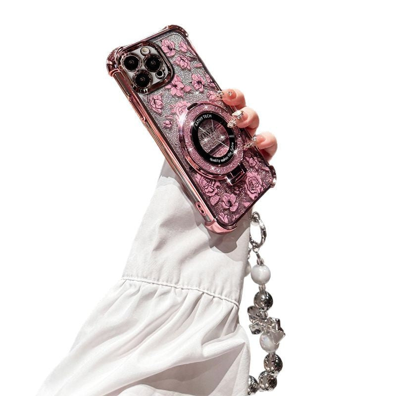 Cas de téléphone de haute qualité airbag anti-chute