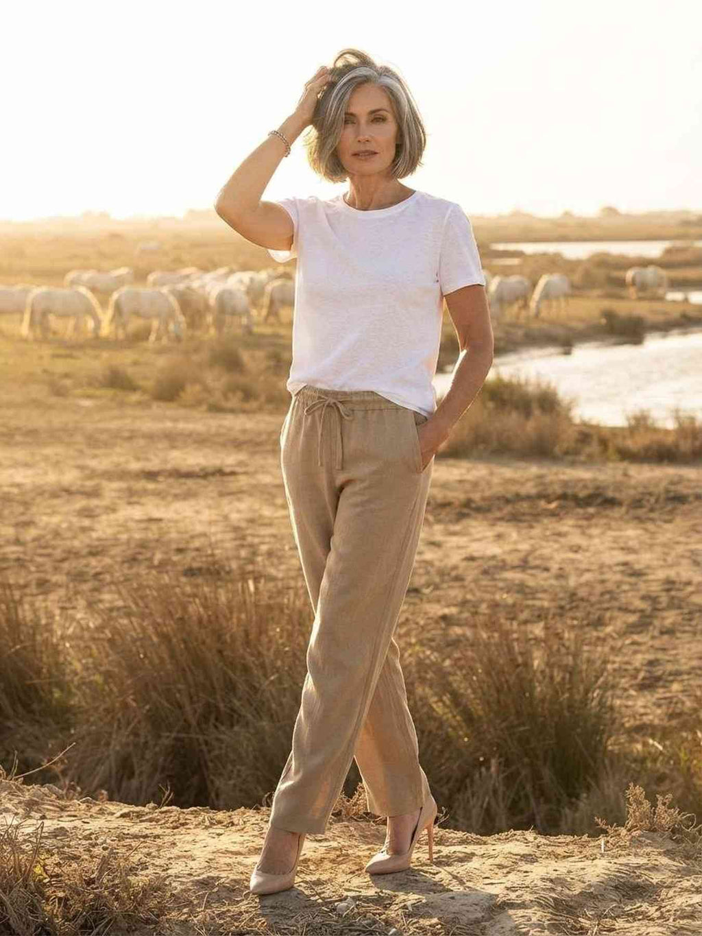Mesdames Long Pantalons