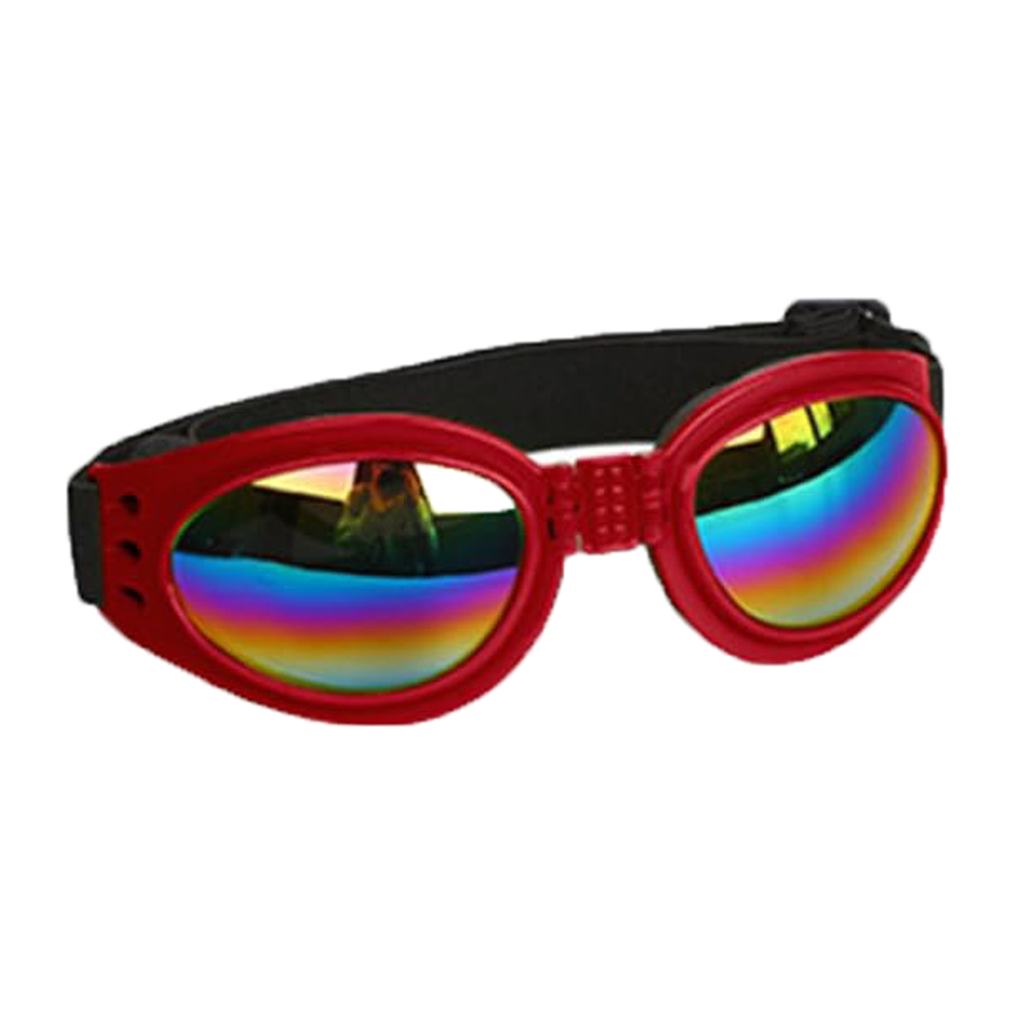 1 pièce, Lunettes de soleil pour chiens, lunettes, lunettes de soleil pour chiens, retriever doré coupe-vent, soleil spécial