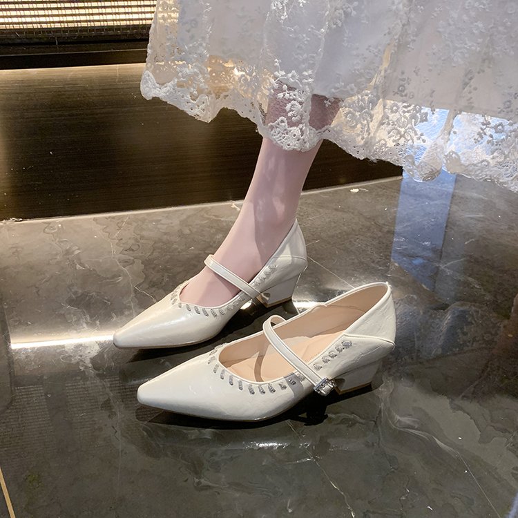 Women's Pointed Toe Pumps