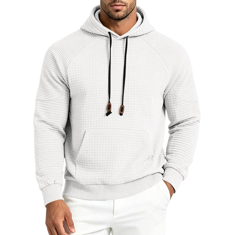 Sweat-shirt à capuche polyvalente pour les hommes Et le transport