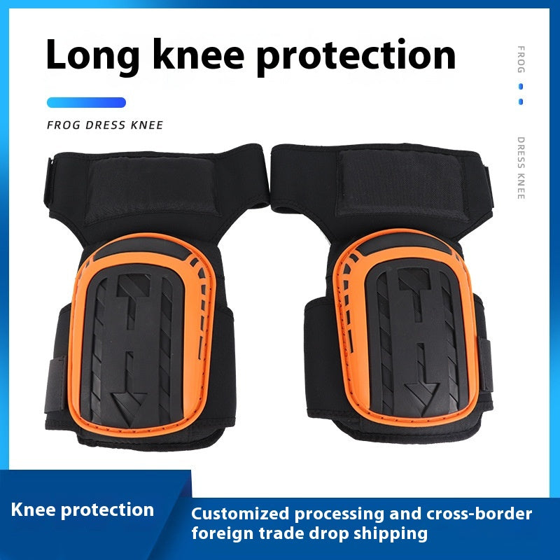 Motorcycle Riding Kneecap Summer Elbow Pad Bicycle Horse Riding Protective Gear Four Seas