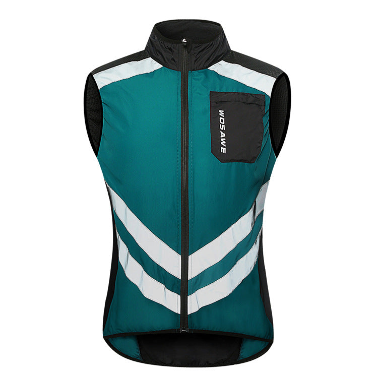 Veste de vélo sport de plein air