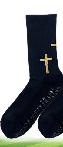 Chaussettes antidérapantes