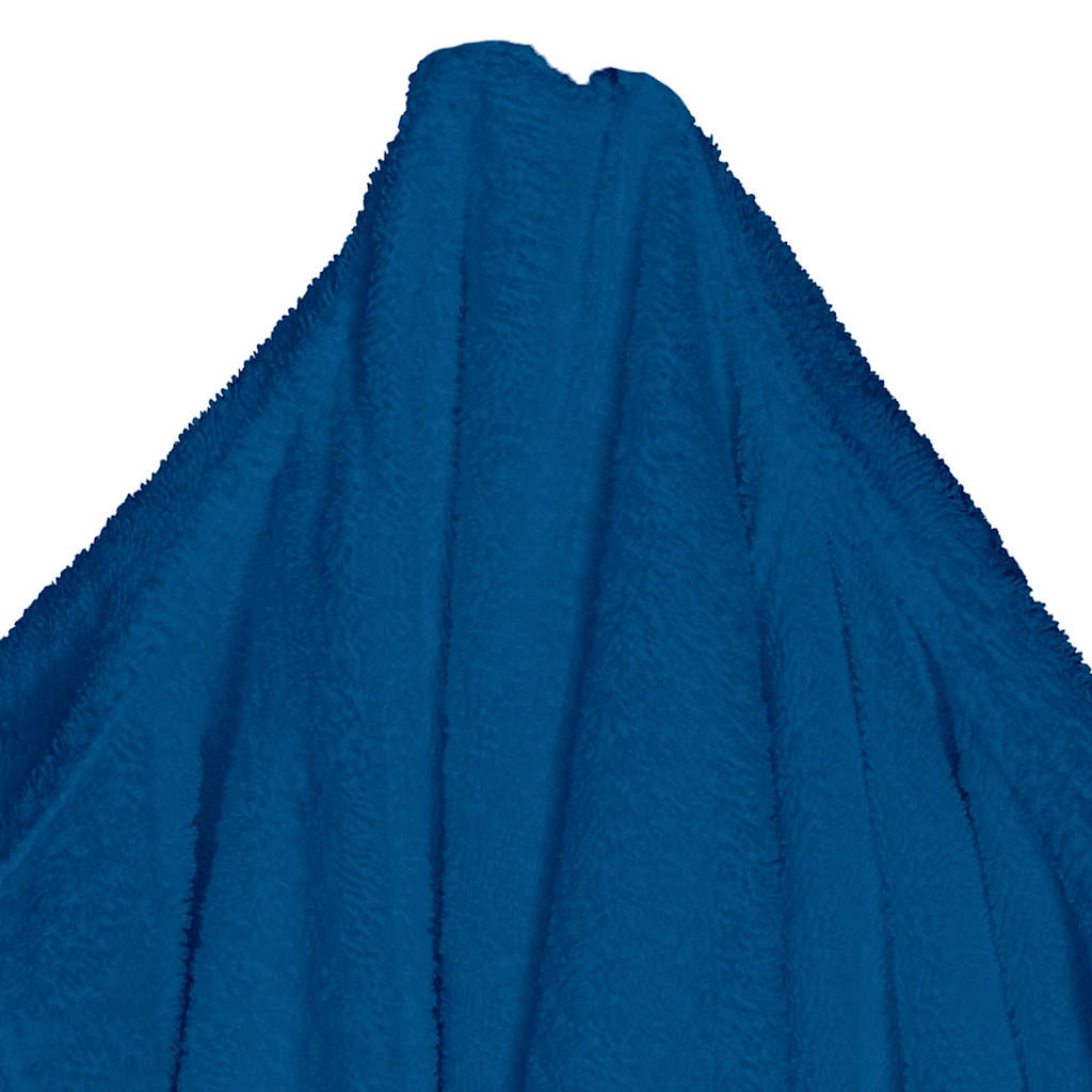 Peigne de bain Bleu L Coton Peigne de bain CHIN