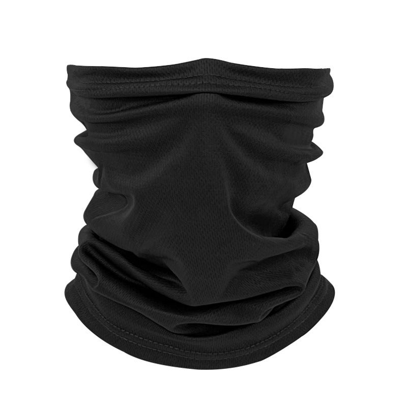Summer Outdoor Cycling Pêche et protection solaire Masque visage