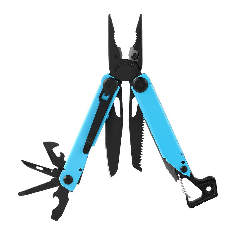 Multifunction stainless steel precision tweezers