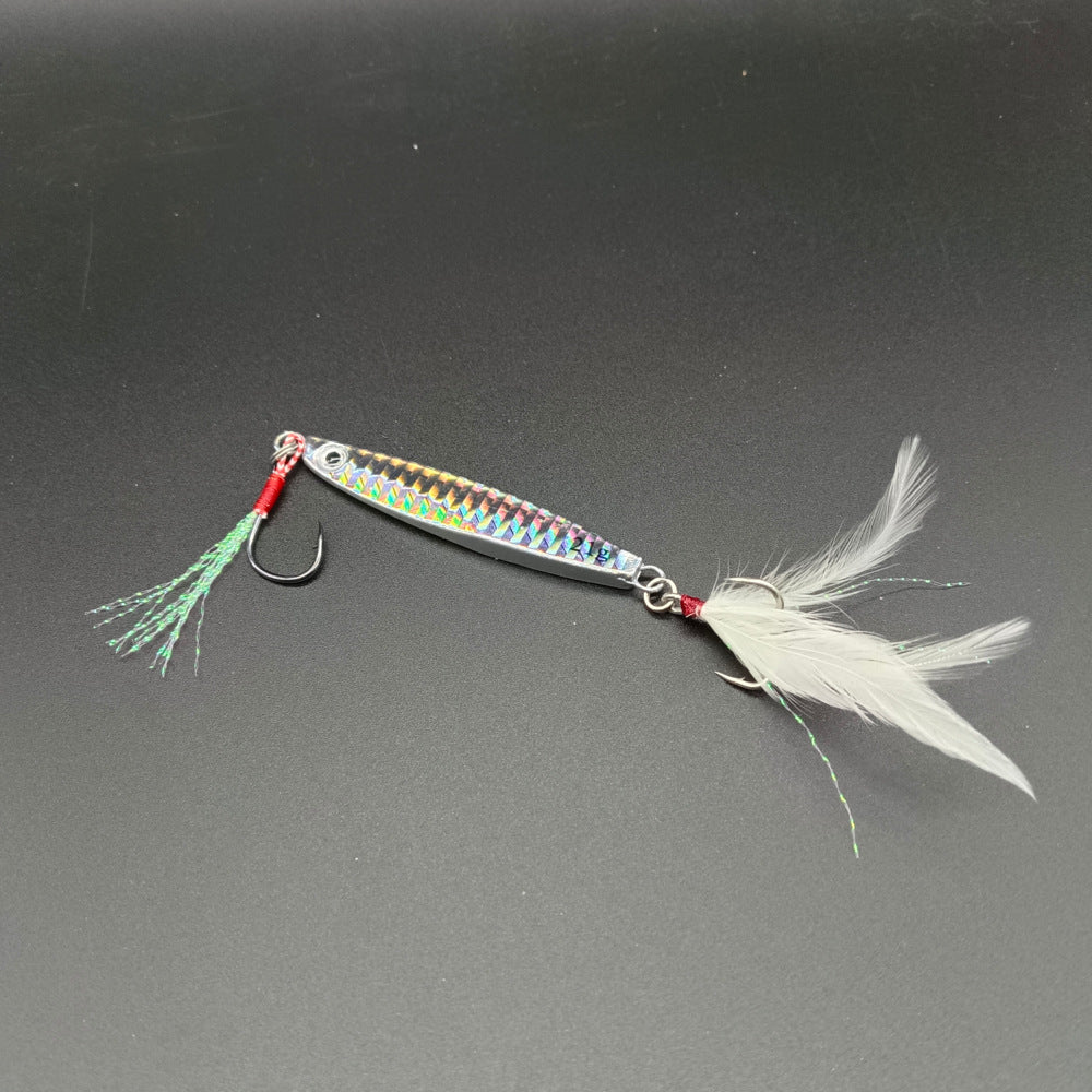 Simulation VIB Lumineux Glitter Lure basse