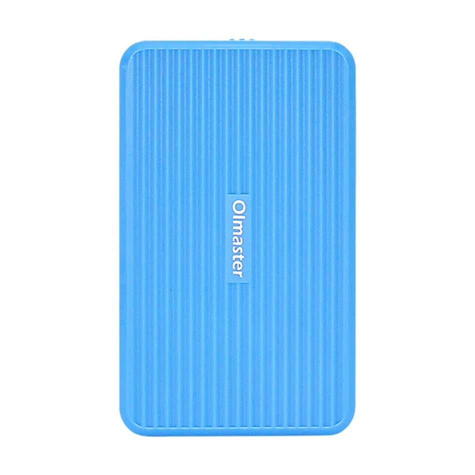 Boîte de disque dur de carnet