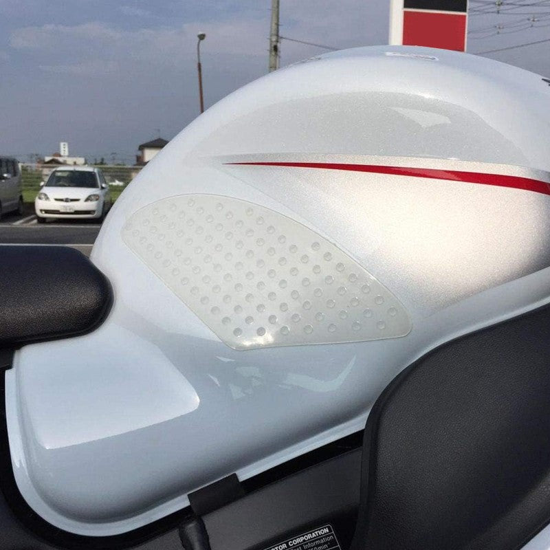 Tank Traction Pad côté gaz Knee Grip Protecteur pour moto H Onda CBR1000RR