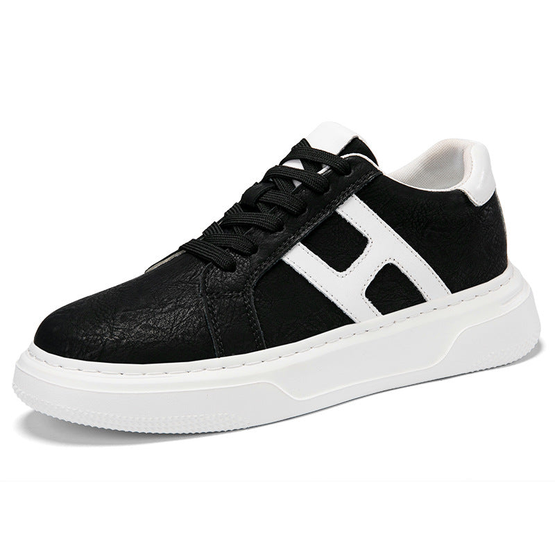 Hommes Respirant Casual Chaussures augmentant la hauteur