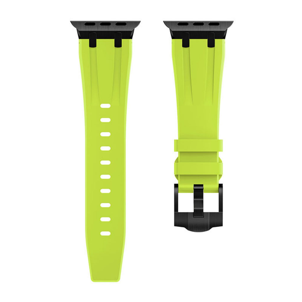 Bracelet en silicone liquide Metal Sports
