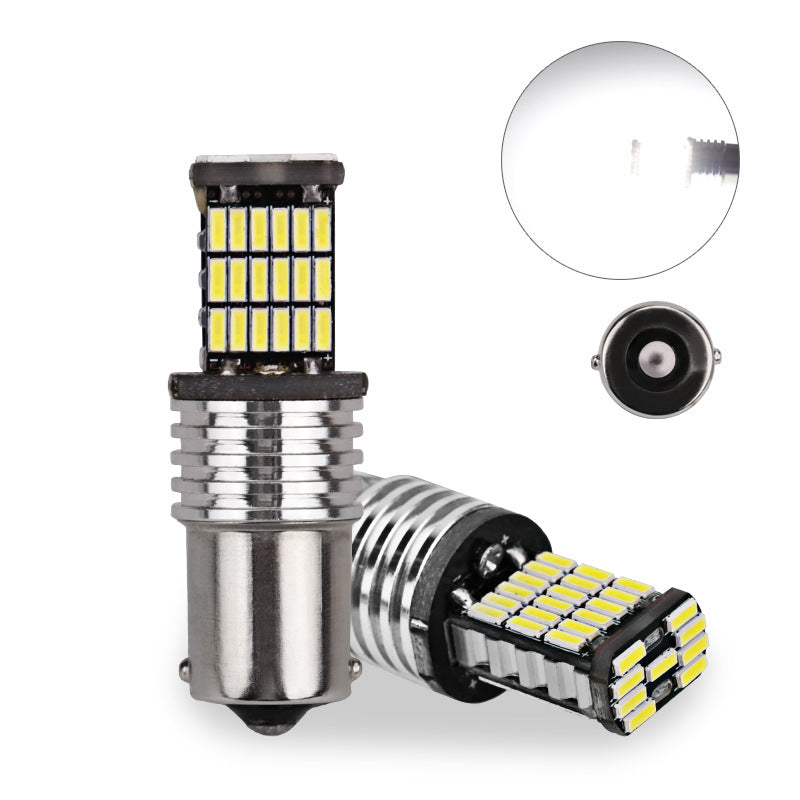 4014-45smd 1157T20 Renversement de la direction de frein voiture lumière LED