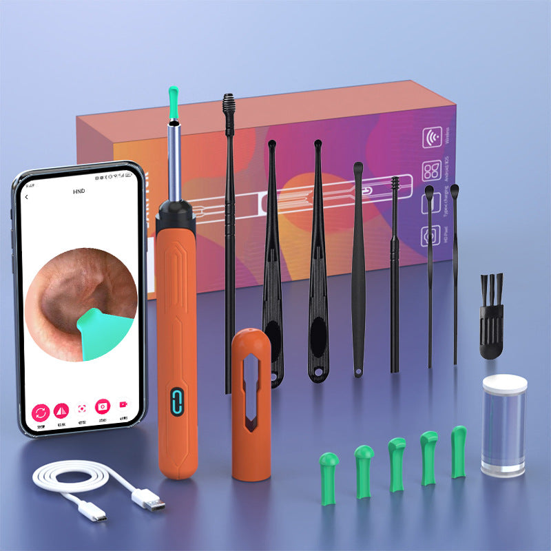 Endoscope de nettoyage NK3-X PRO pour enfants