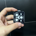 Convient pour 15 Eagle Eye Lens Protector Positionnement des métaux Artefact
