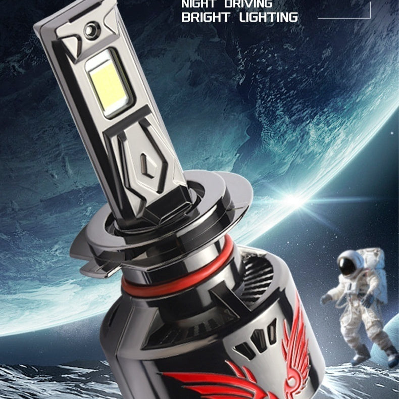Ampoule LED haute luminosité avec lumière intense