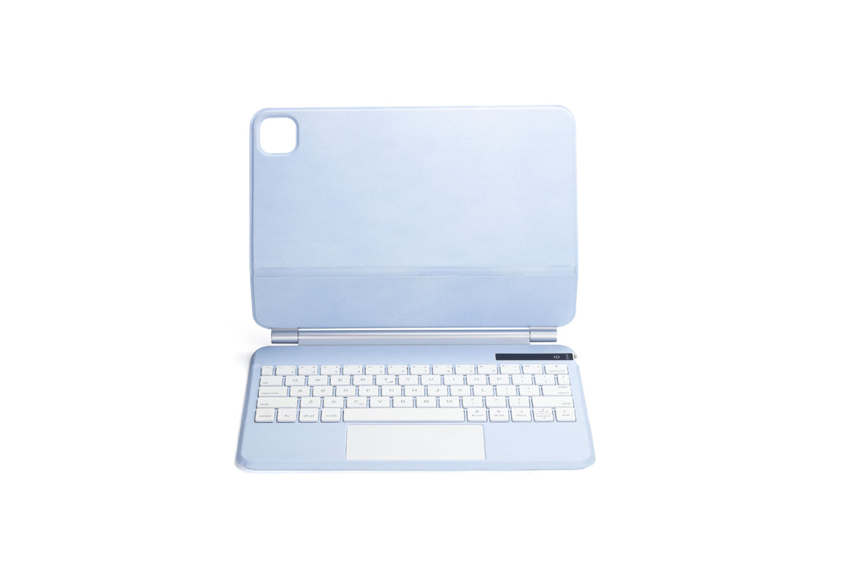 Clavier intégré de suspension magnétique plate