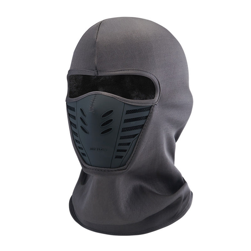 Masque respirant chaud et résistant à la poussière
