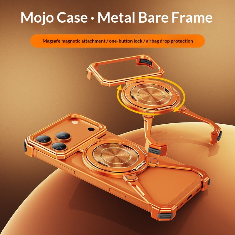Support de protection magnétique rotative Claw style Shell
