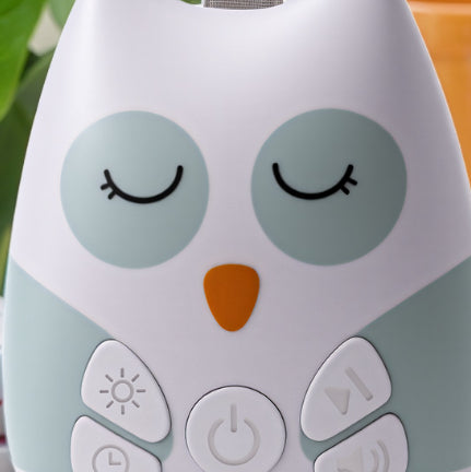 Dispositif de bruit blanc intelligent activé par la voix pour Jouet d'aide au sommeil