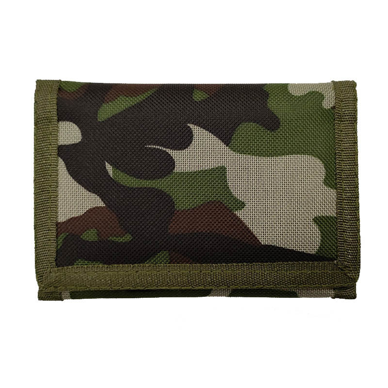 Vêtements de camouflage pour hommes 70 Off Short Style Bank Card Purse