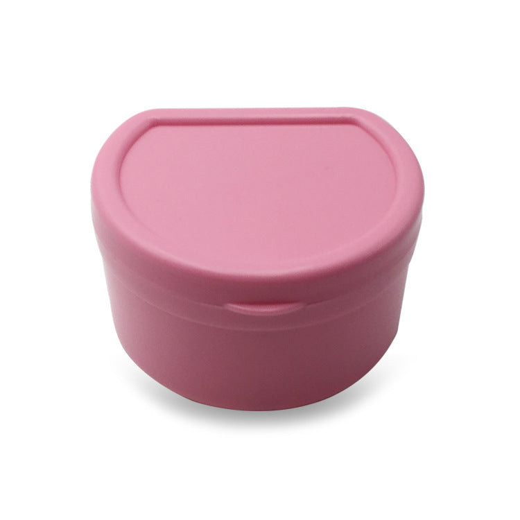 Dentures Box-Pink- 1