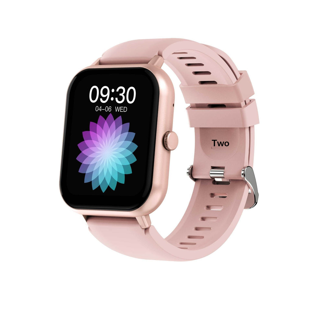 ZL54CJ Bluetooth Calling Smart Watch avec fréquence cardiaque et surveillance de la pression artérielle